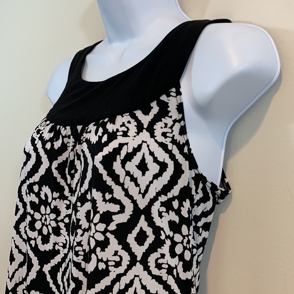 Wrapper Sleeveless Above the Knee Dress Size S - Picture 3 of 9